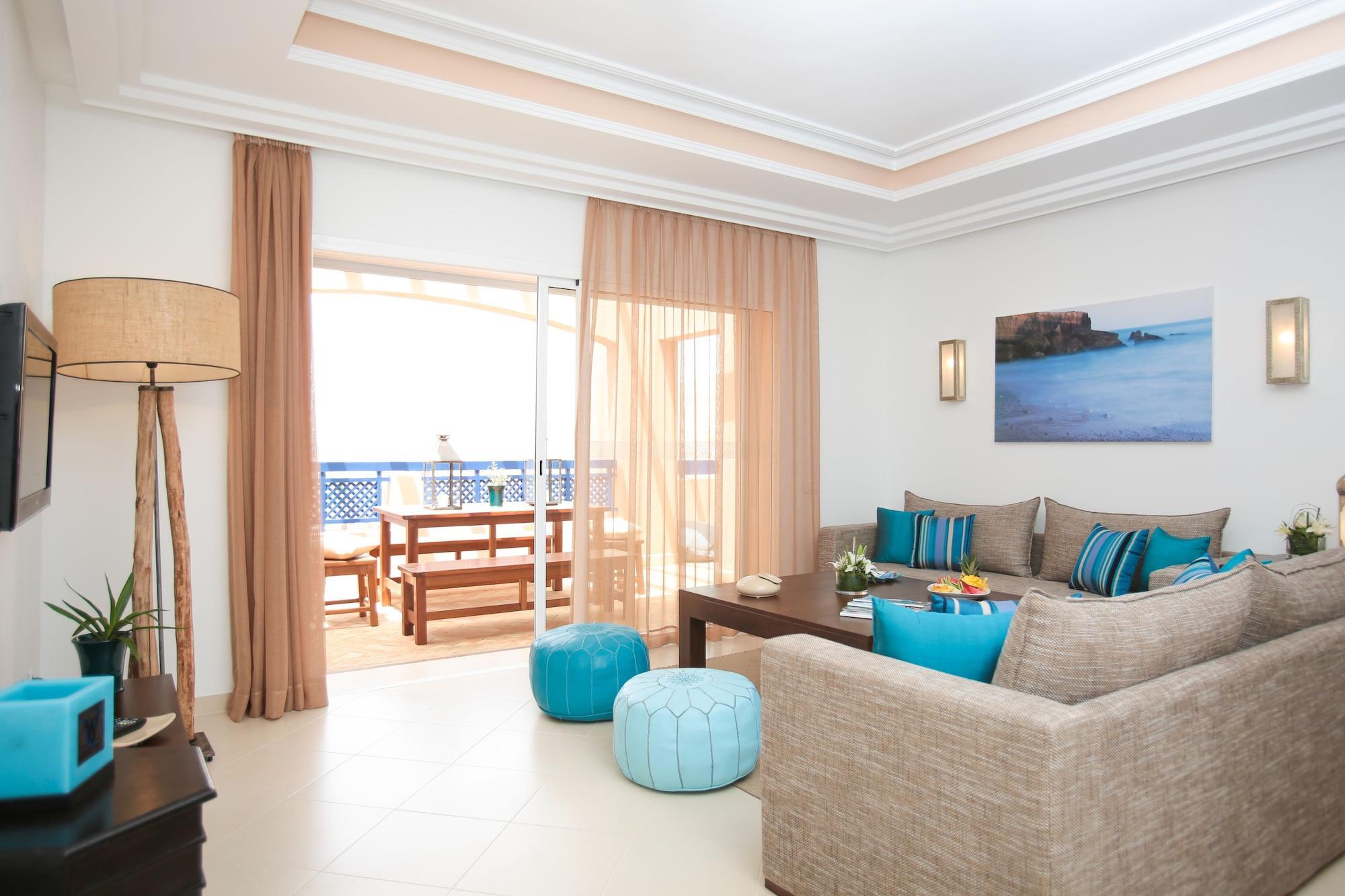 Apparthotel Eden Beach Taghazout Zewnętrze zdjęcie