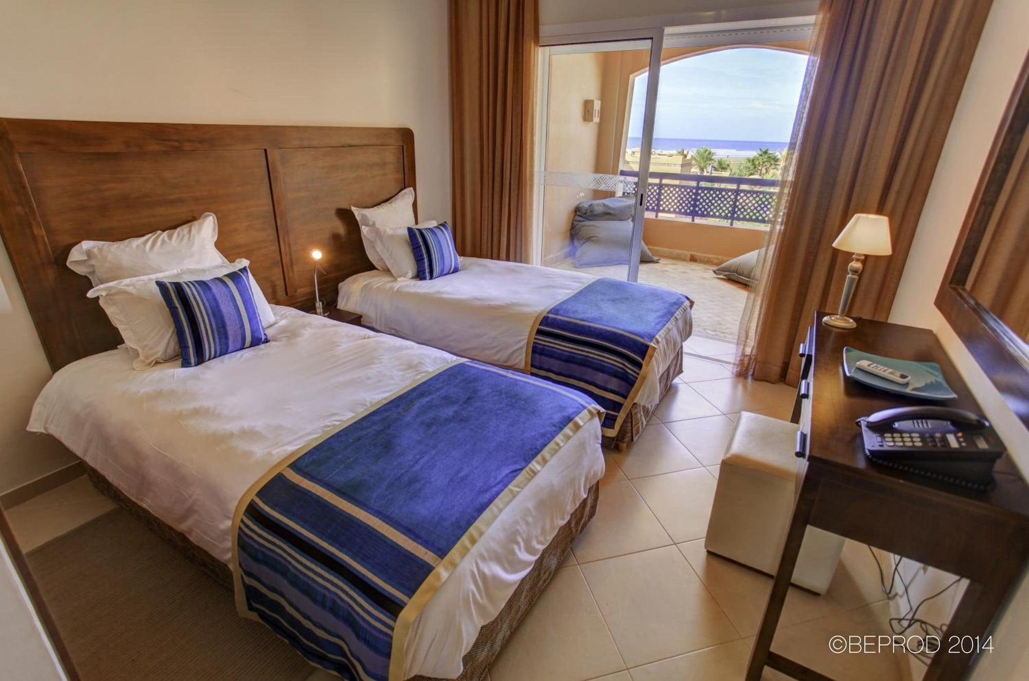 Apparthotel Eden Beach Taghazout Zewnętrze zdjęcie